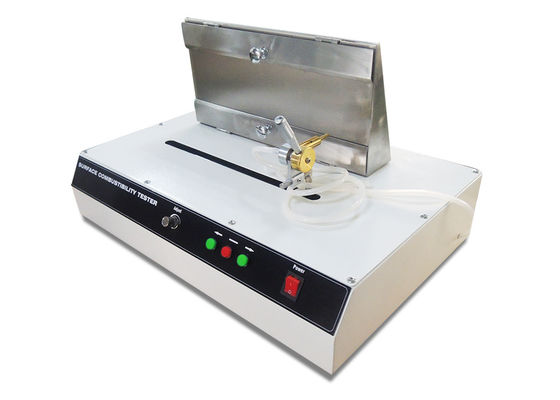 BS 4569 EN71 معدات اختبار الألعاب / اختبار قابلية احتراق السطح