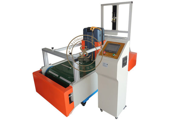 QB/T 2920-2007 اختبار الكيلومتر الجديد مع الملحقات القياسية ، آلة فحص الأمتعة