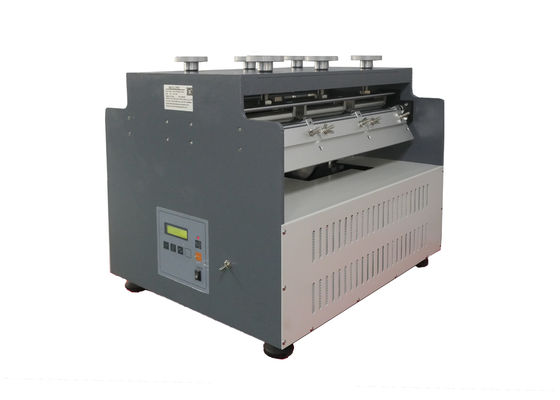 معدات اختبار الأحذية 60r/Min 10mm ASTM D1052 Ross Flexing Tester