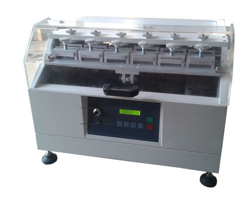 معدات اختبار الأحذية ASTM-D1052 SATRA TM60 Ross Flexing Tester