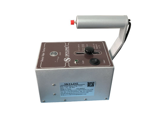 معيار ISO 8124-1 معدات اختبار الألعاب 1.35LB اختبار الحافة الحادة لمنتجات الأطفال