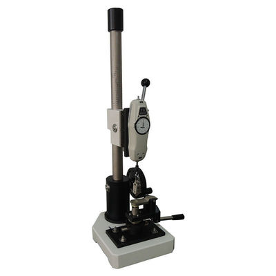 اختبار ASTM PS79-96 لجر الزر مع موقف ميكانيكي لمقياس Imada