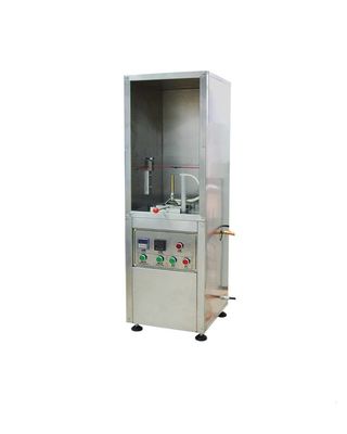 JASO-D 618 غرفة الاحتراق الأفقية للأسلاك