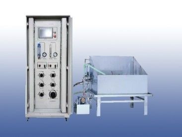 معدات اختبار الحريق 1000 فولت مقاومة الأسلاك والكابلات للحريق مع الماء IEC60331-11