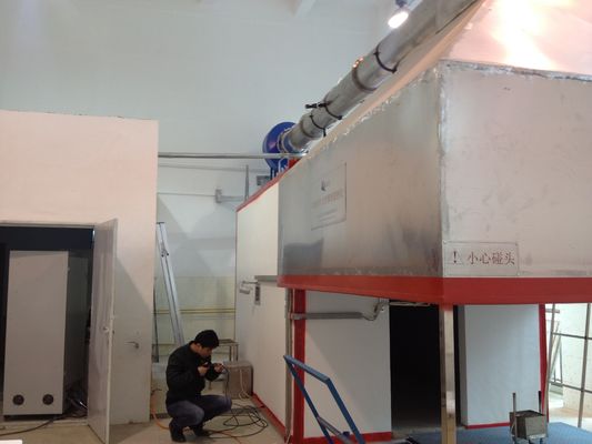 معدل دقة 5 ٪ ASTM E1623 مقياس الحرارة المتوسط