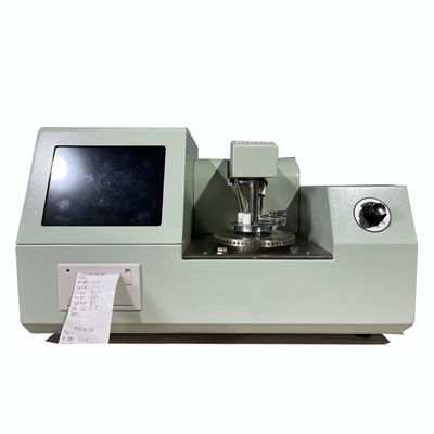 اختبار نقطة الفلاش ASTM D93